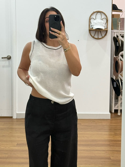 Little Lies Spring Tank