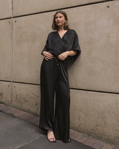 Mabel Satin Pant