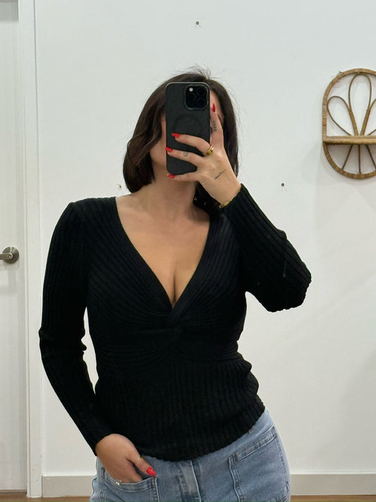 Love Knot Top by Luvalot