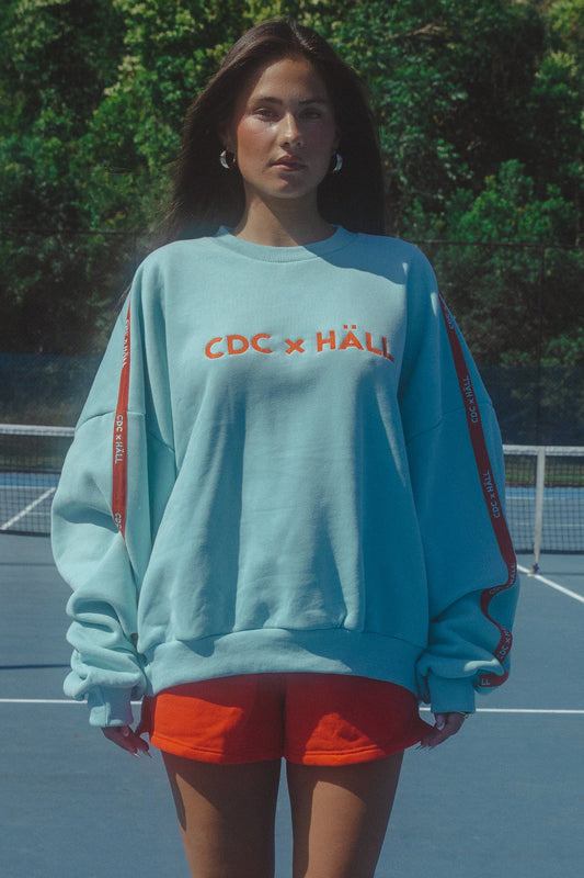 CDC x Hall Cloud Sweater by Artikle Clothing