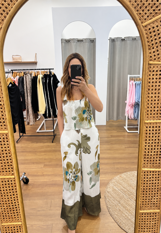 Fern Jumpsuit by Artikle Clothing