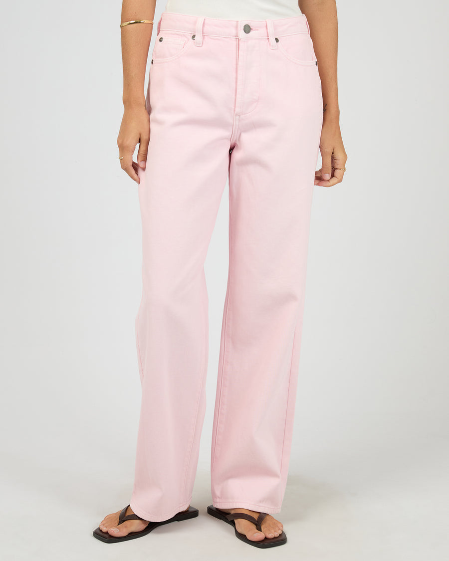 Zia Relaxed Straight Jean by All About Eve by Artikle Clothing