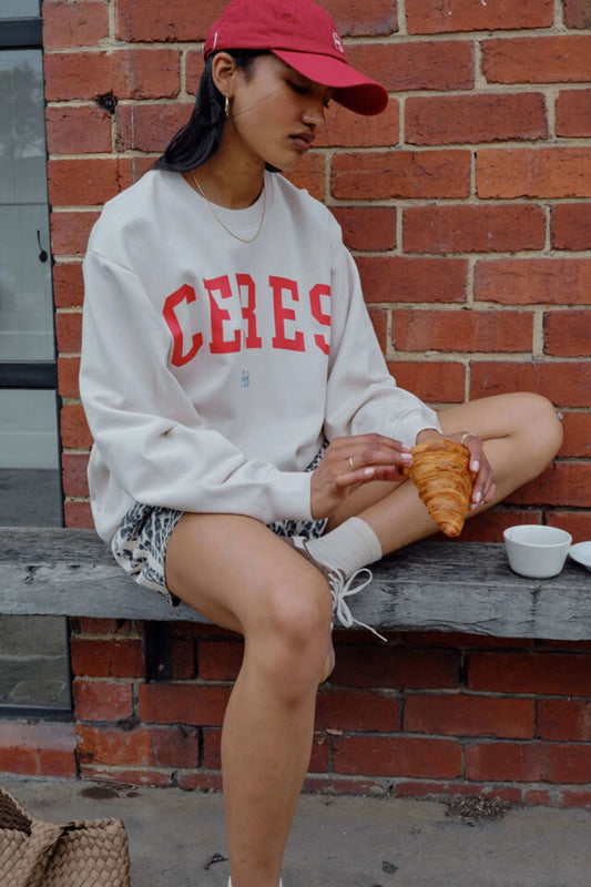 Ceres Life Isla Oversized Slouchy Crew by Artikle Clothing
