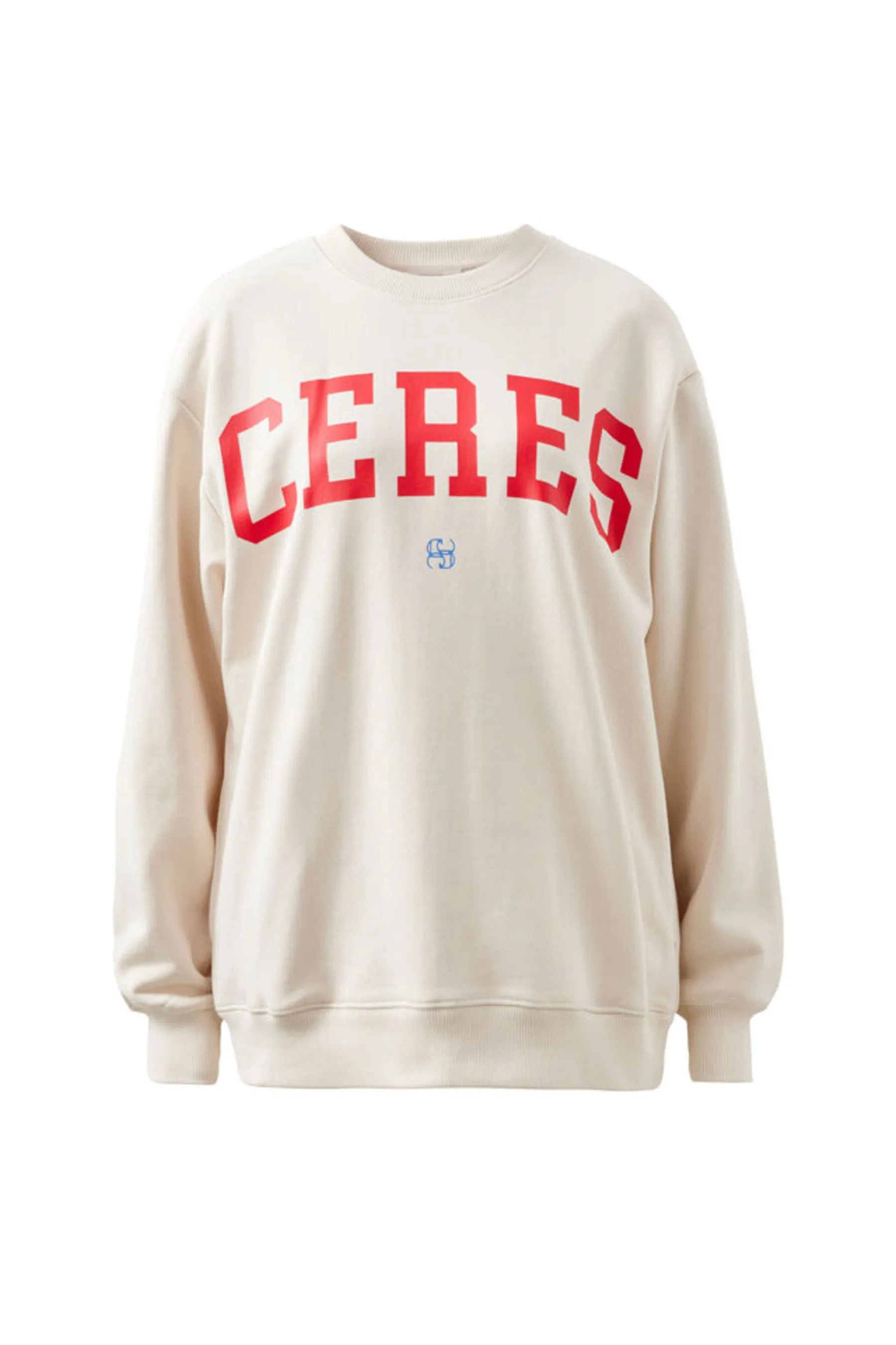 Ceres Life Isla Oversized Slouchy Crew by Artikle Clothing