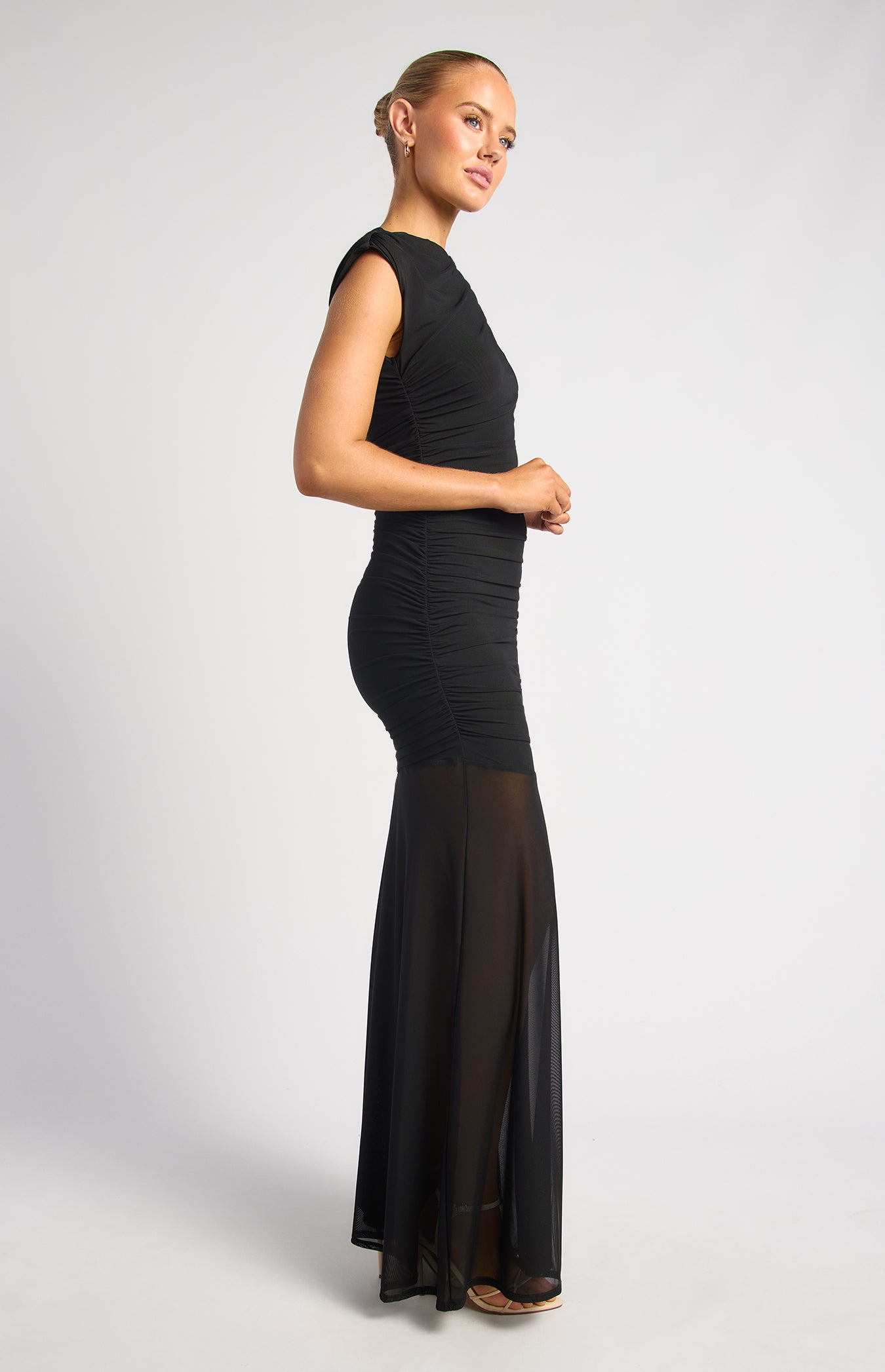Gabby Dress - Black by Artikle Clothing