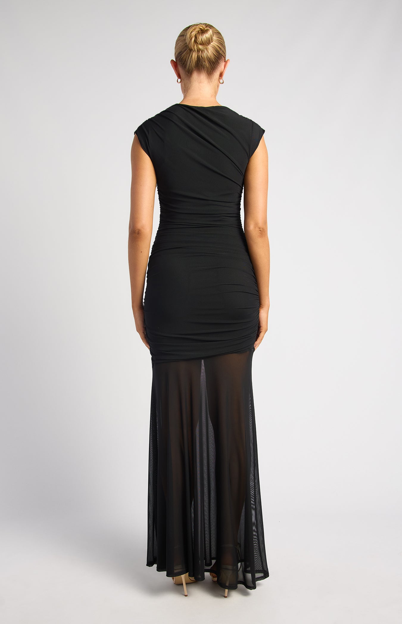 Gabby Dress - Black by Artikle Clothing
