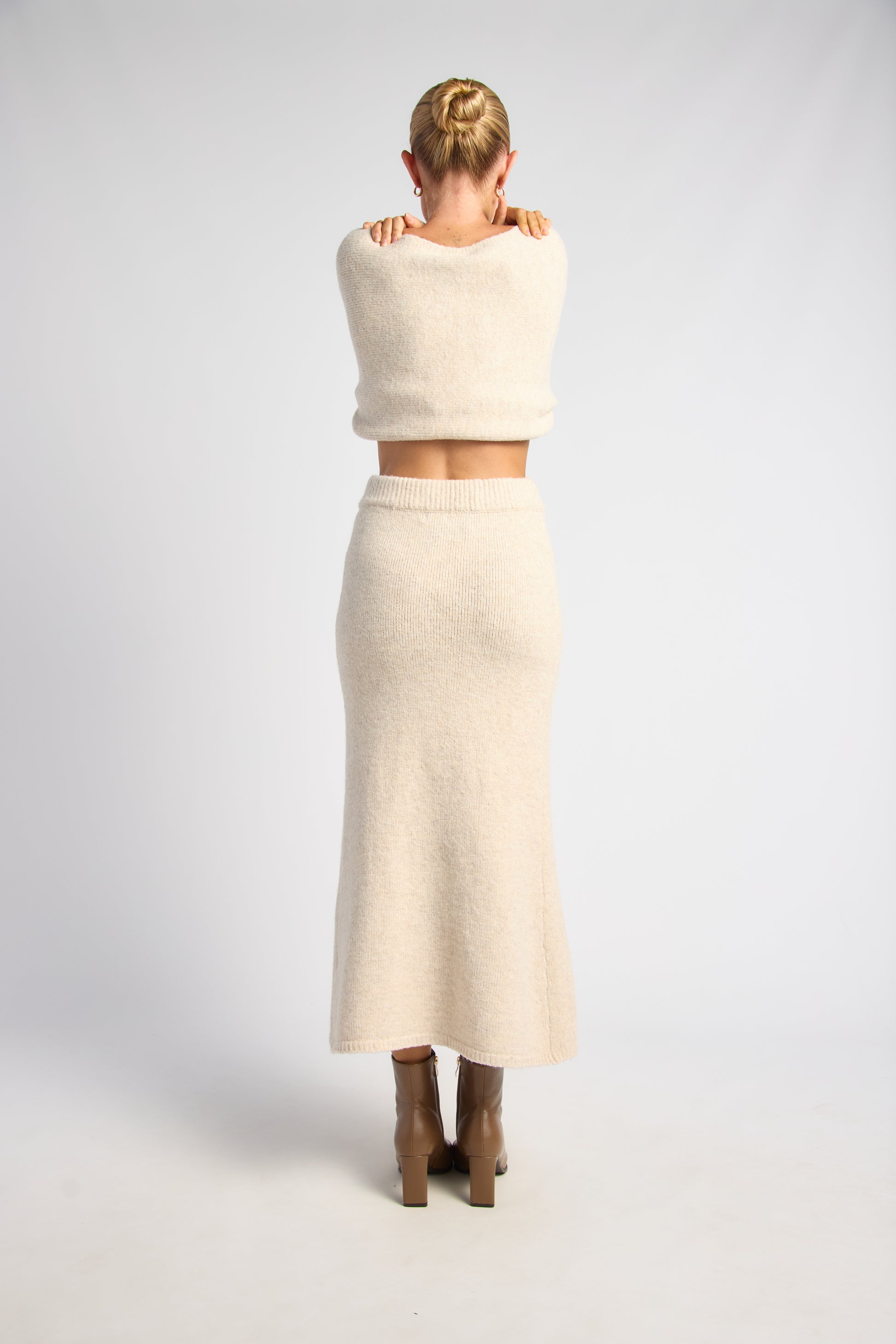 Florence Relax Fit Knit Top by Artikle Clothing