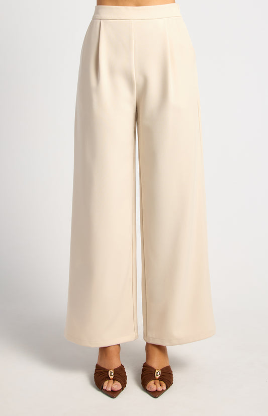 Camille Cinch Waist Pants (set) by Artikle Clothing