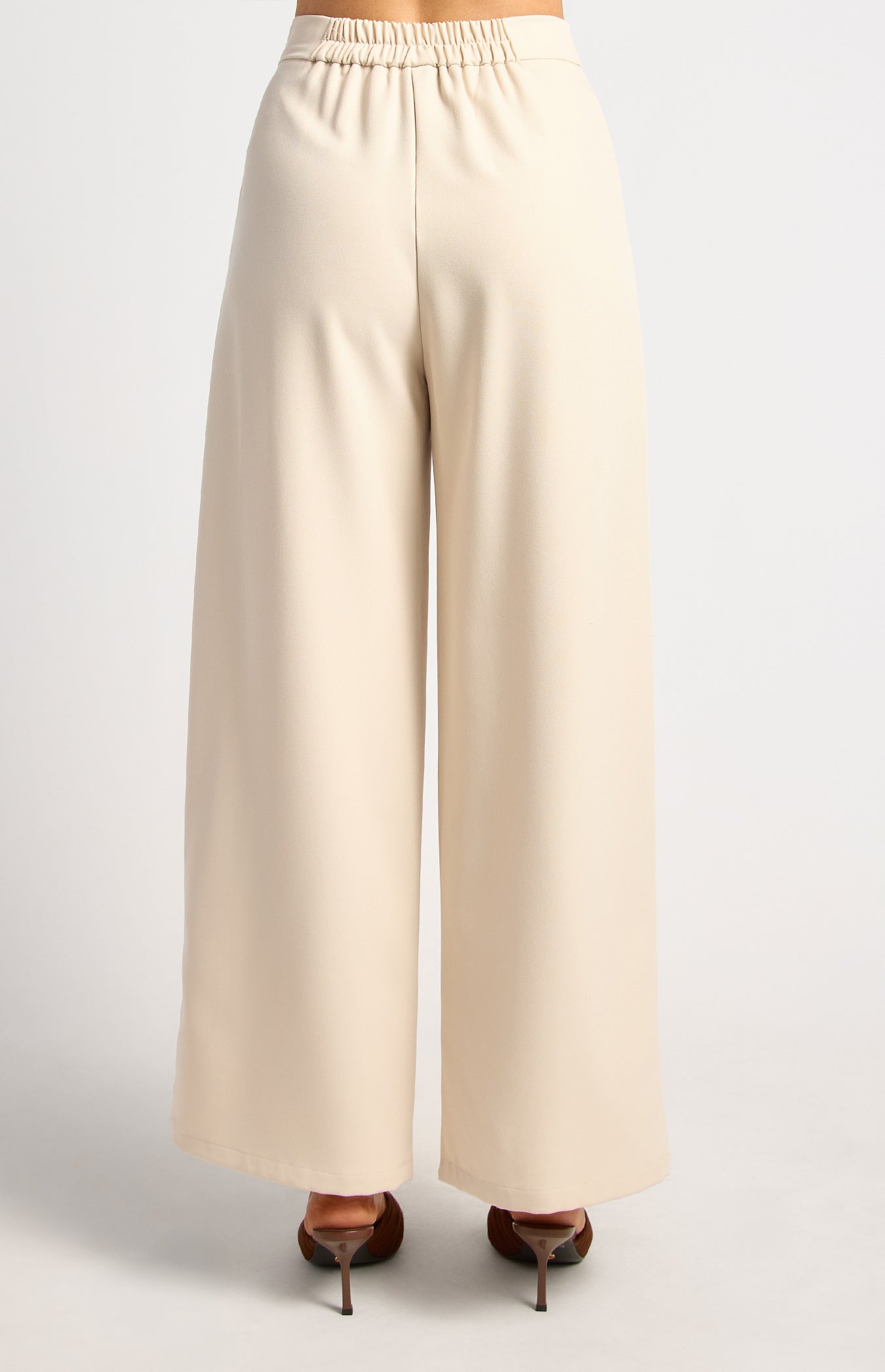 Camille Cinch Waist Pants (set) by Artikle Clothing