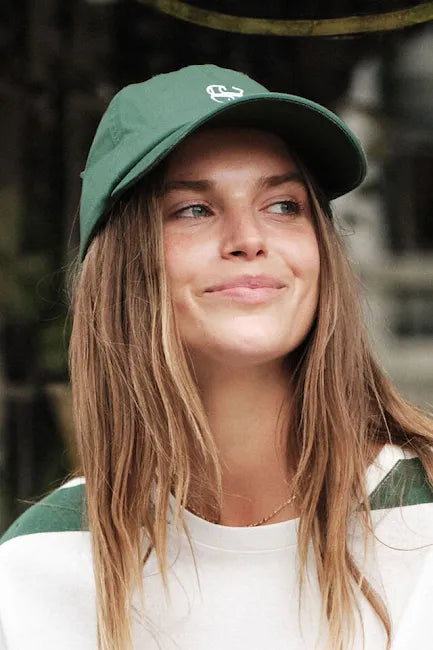 Ceres Life Monogram Cap - Heritage Green by Artikle Clothing