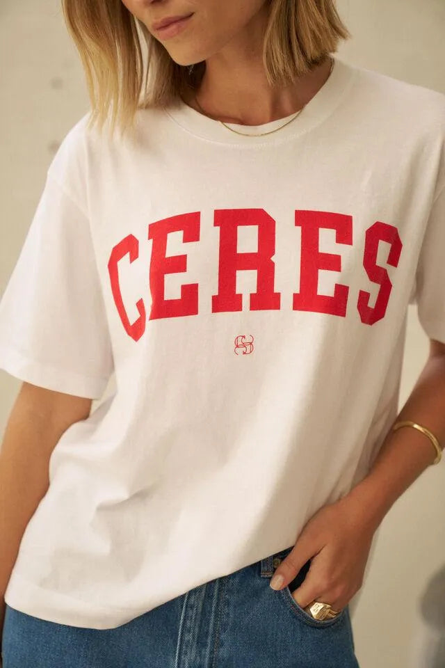 Ceres Life StevieSlouchy Tee by Artikle Clothing