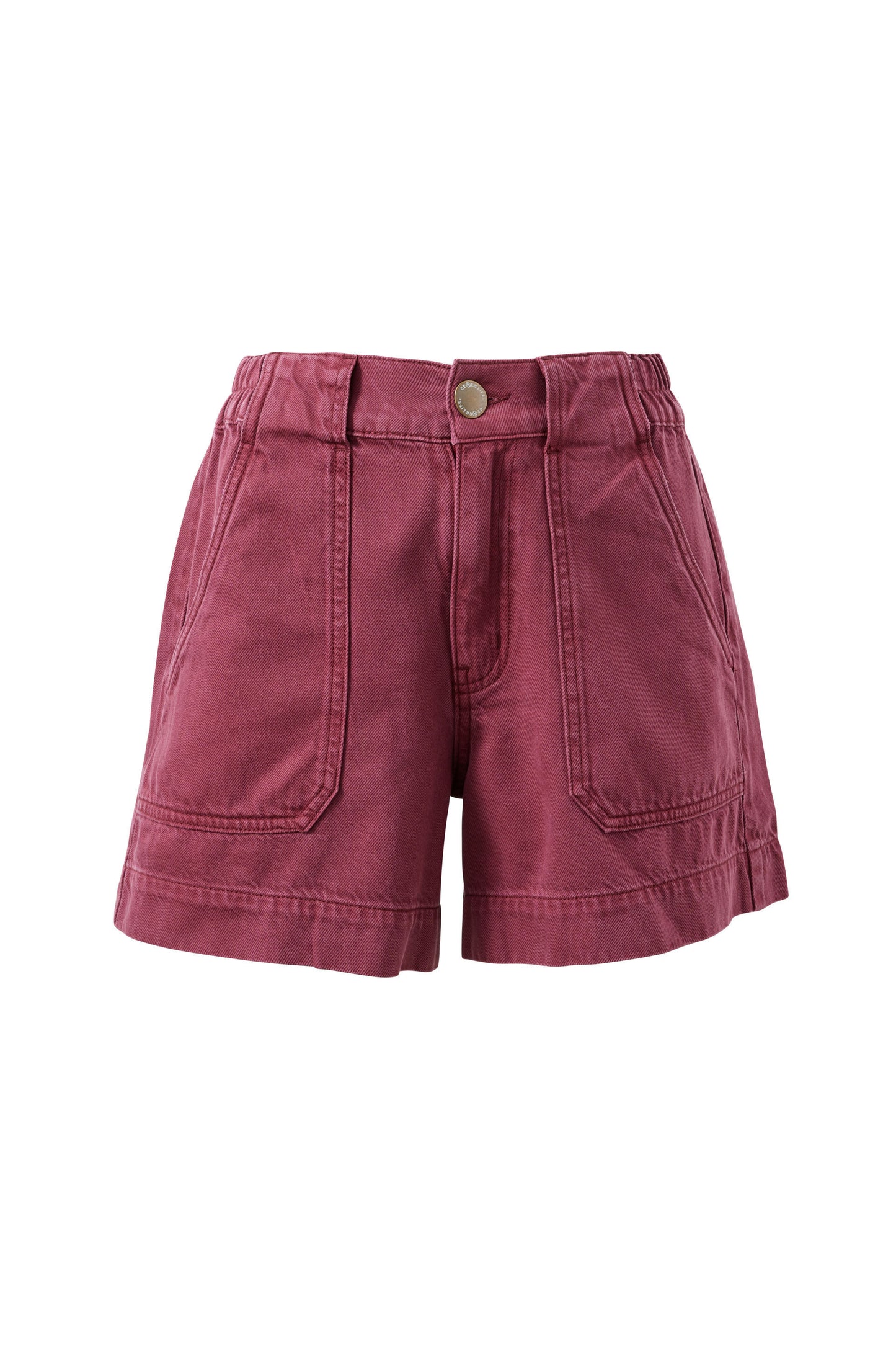 Ceres Life Weekender Short - Mulberry by Artikle Clothing