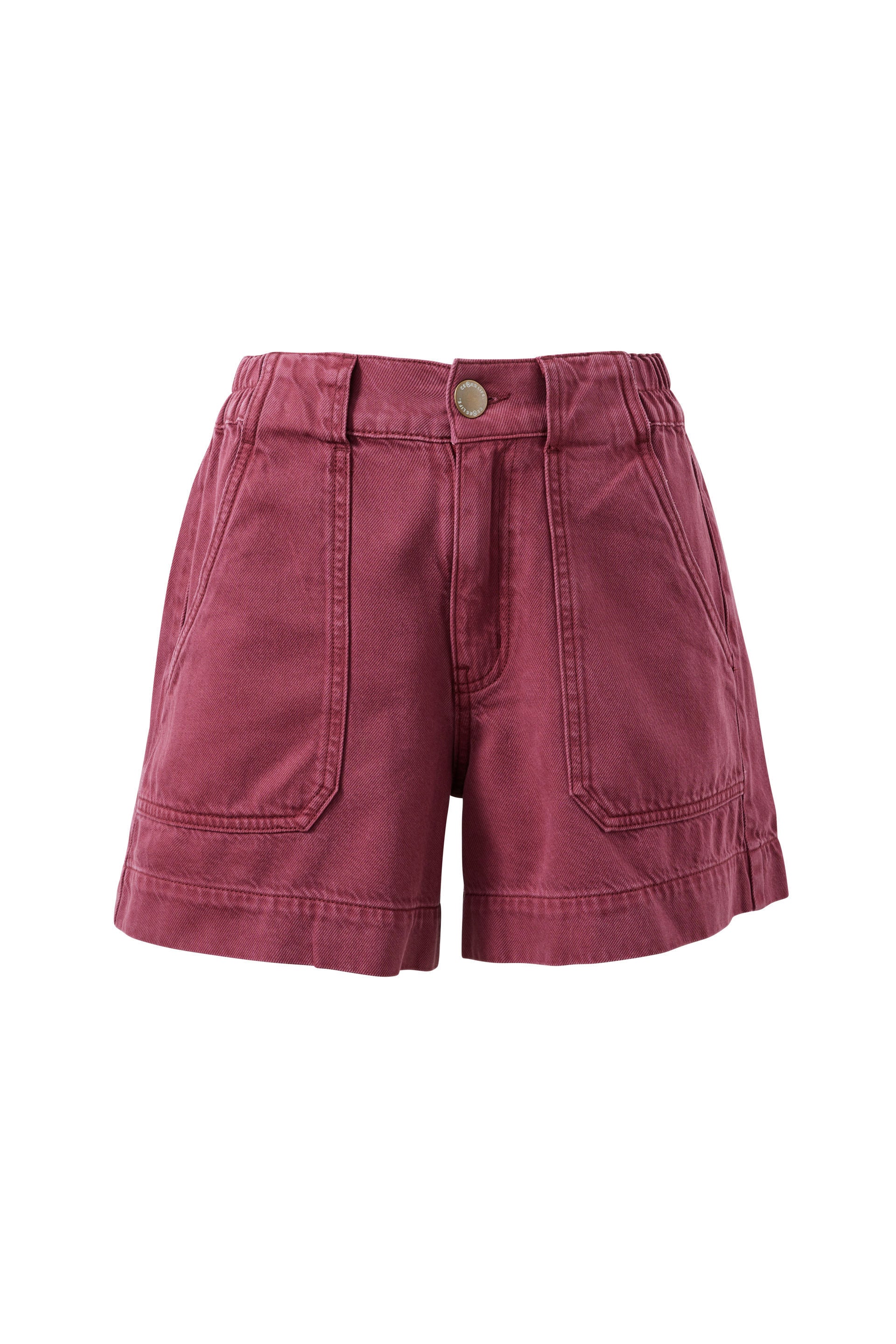 Ceres Life Weekender Short - Mulberry by Artikle Clothing